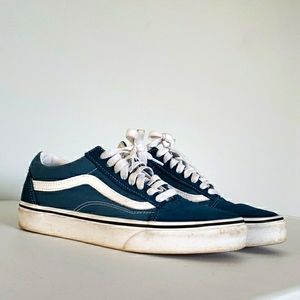 Vans Old Skool Low Blue